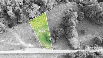 NEWCASTLE⏐REZERVOVANÉ- pozemok na výstavbu chatky (756m²), Ľ - 1