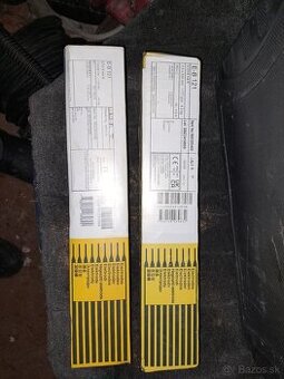 Esab elektrody eb121 E7018 H4 R 2.5mm/3.2