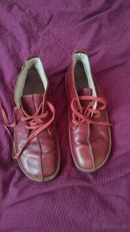 Topánky celo kožené - 1