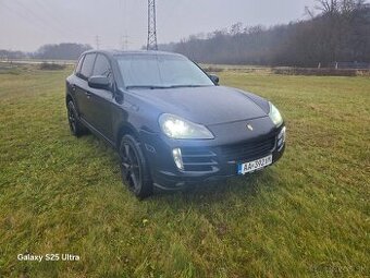Porsche Cayenne 3.0 Diesel (2009)