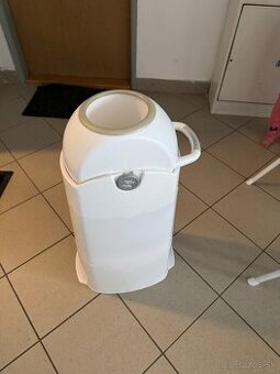 Kôš na plienky+vanicka