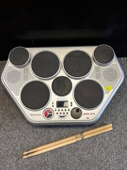 Yamaha DD 55 elektrické bicie - 1