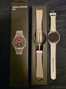Samsung galaxy watch 5 pro