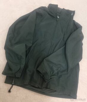 Predám pánsky čierny prechodný kabát