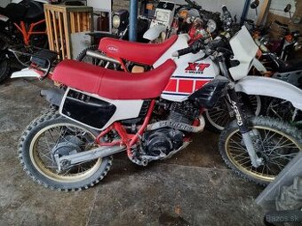 Yamaha xt 600 náhradne diely