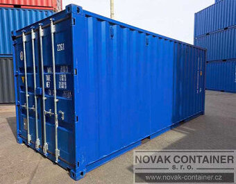 Lodný kontajner a skladové kontajnery - 1