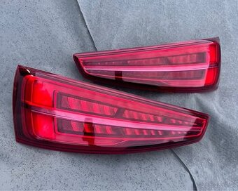 Audi Q3 facelift zadné led svetla 8U0945093N