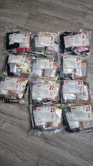 Predám MRE - Švédsky podap 11ks - 1