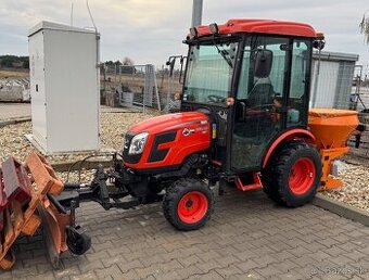 Kioti CK2810 hst, 28hp