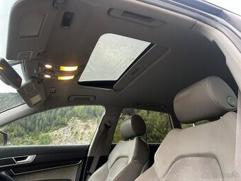 Audi A6 combi 2,7TDI - 1