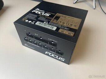 Seasonic Focus GX 650W 80-Plus Gold