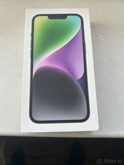 🔋Predám iPhone 14 128gb 87% batéria originál krabica všetko