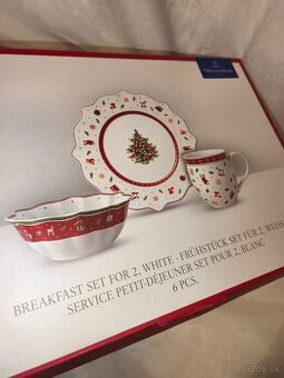 Raňajková súprava Toy's Delight - Villeroy Boch - 1