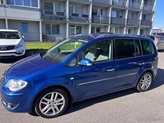 Volkswagen Touran 2.0 TDI, 125kw