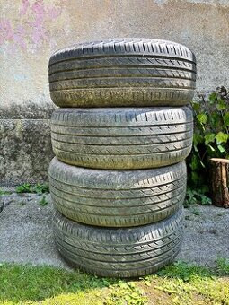 Letné pneumatiky 195/60 R14 - 1