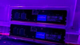 💎 ZBERATEĽSKÝ KUS – Micron Crucial DDR5 💎