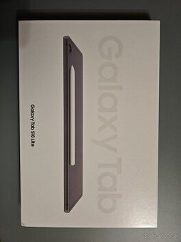 Samsung Galaxy Tab S10 Lite Gray