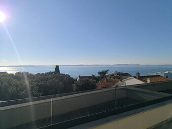 CHORVÁTSKO - Troj-podlažný apartmán s krásnym výhľadom - PET - 1