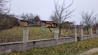 Na predaj, záhradka s chatkou, Skalica - Líštiny