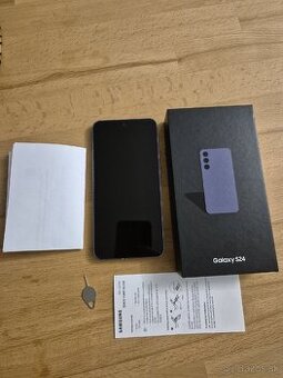 SAMSUNG GALAXY S24 - 8GB/256GB
