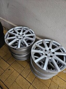 Predám sadu diskov Alutec 18 palcov