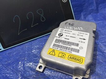 RIADIACA JEDNOTKA AIRBAGU BMW E46