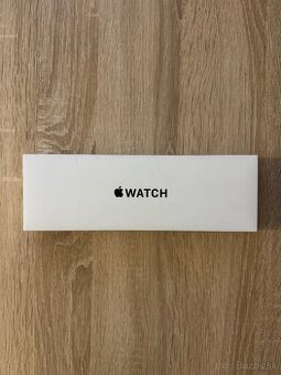 Apple watch SE (Gen 2) 44mm Midnight M/L