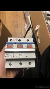 Istič b63 3-fázový