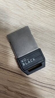 Xbox expansion card WesternDigital 512GB