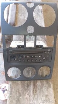 ND Citroen Berlingo 2008