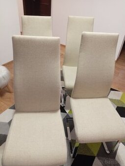 Jedálenské stolicky