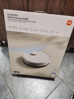 Robotický vysávač Xiaomi Robot Vacuum S40C