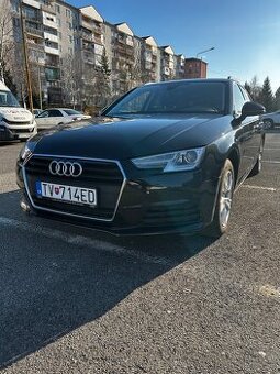 Audi A4 2.0 TDi 2016