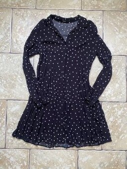 Košeľové šaty Cropp