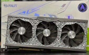 PALiT GeForce RTX 3080 GameRock 10GB