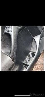 VW golf MK3 držiak na plechovky