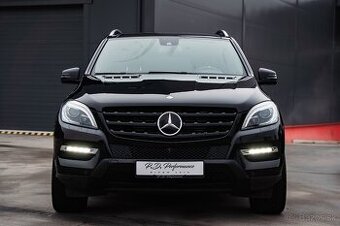 Mercedes-Benz ML 250 Bluetec 4Matic Bang&Olufsen