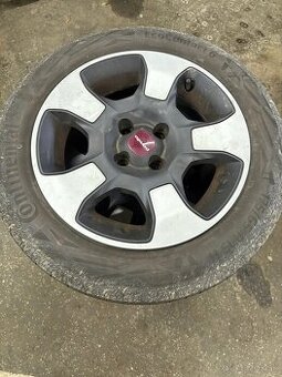 Predam disky Fiat Panda