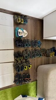 Detské topánočky Protetika velkosti 23, 24, 25, 26, 27, 28