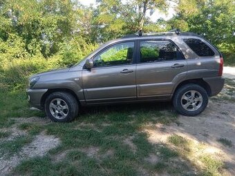 Kia Sportage 2007