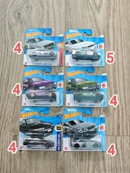 Hotwheels Nissan Skyline