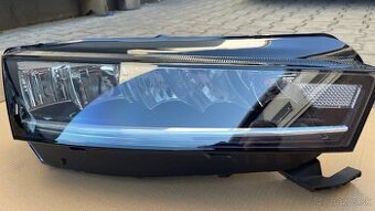 Škoda Octavia 4 predné svetlo pravé