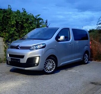 Predám  Citroën Jumpy 2.0 BlueHDi 150k S&S L1H1 Confort
