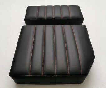 Predám sedák a opierku na sedačku spolujazdca – Zetor