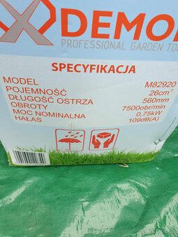 benzinove nožnice na živy plot