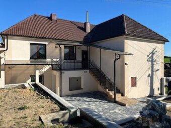 HALIČ - RD -NOVÁ kompletná REKONŠTRUKCIA