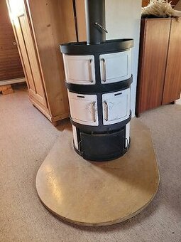 Predam krbove kachle