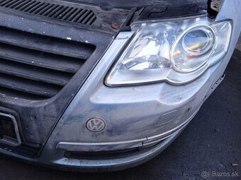 Predné Svetlá Passat b6