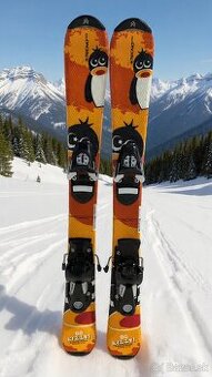 Detské lyže Tecno 80cm