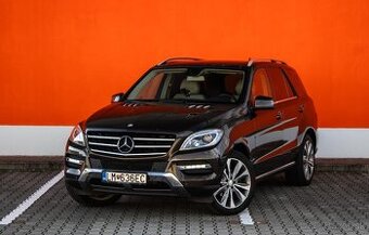 Mercedes-Benz ML 350 BLUETEC 4MATIC AT/7